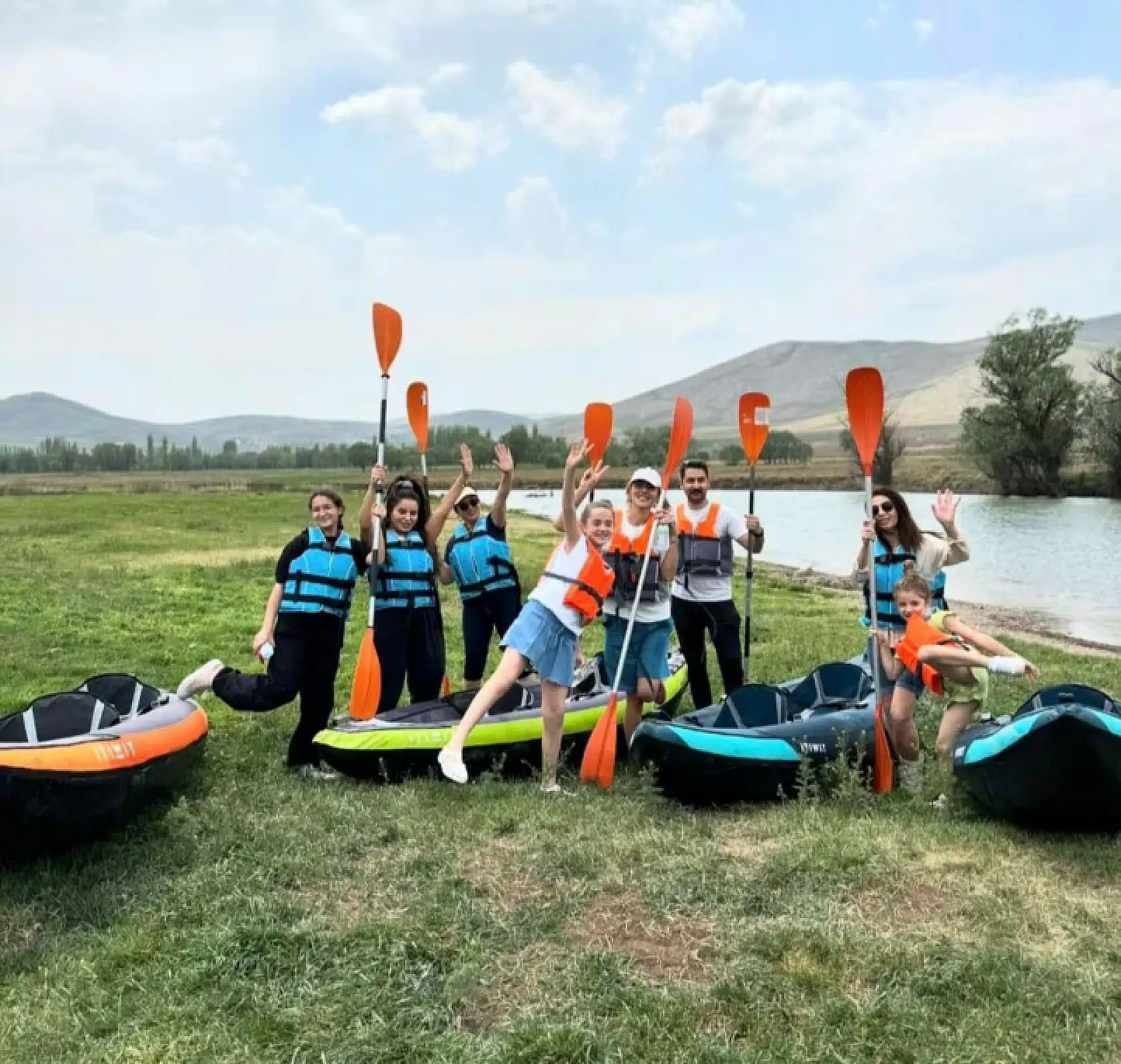 Kayserililerin merakla beklediği tarih belli oldu! Macera tutkunları hazır mısınız?