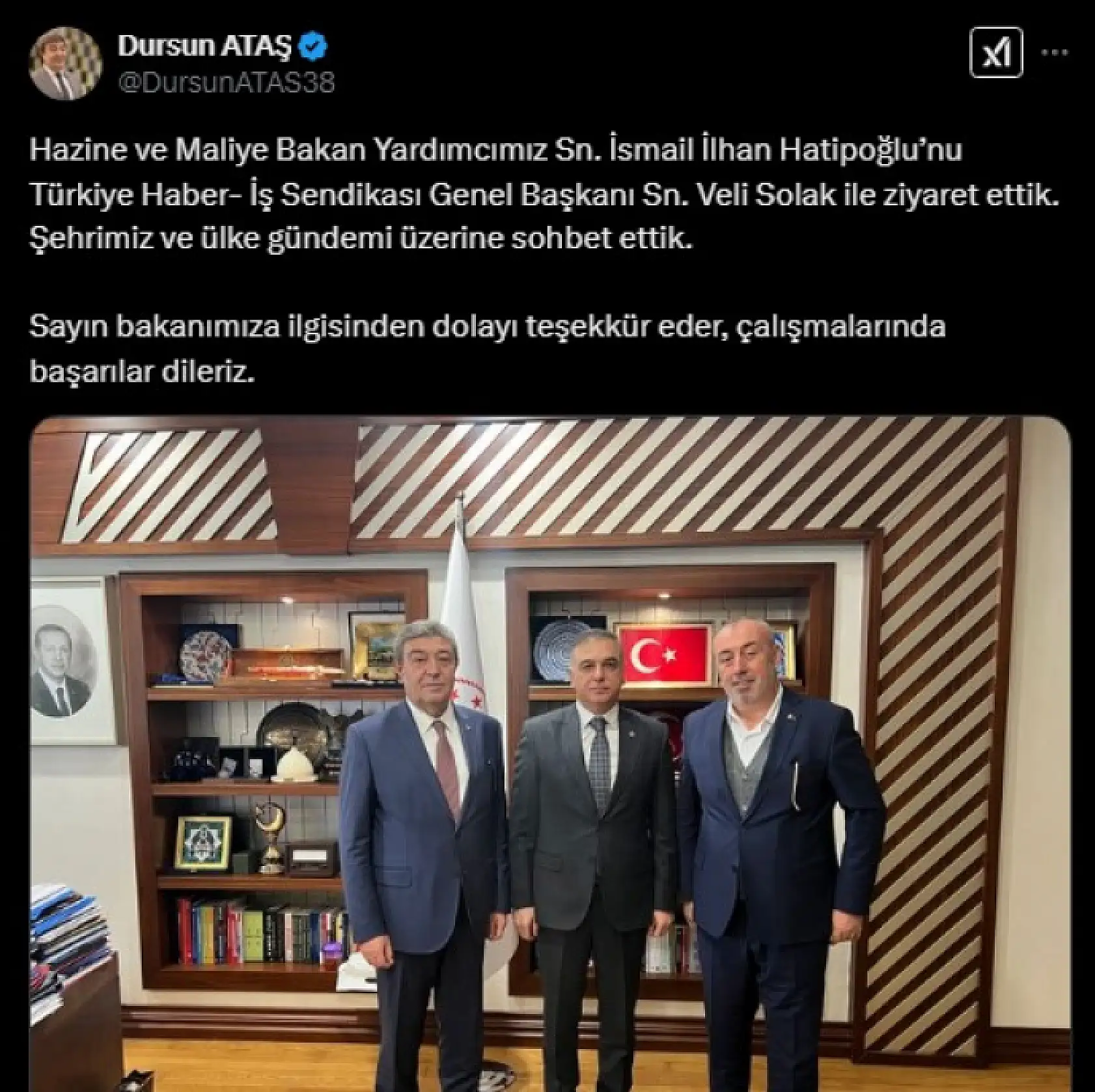 Kayseri'de sosyal medya hesaplarında neler paylaşıldı? İşte gündem olan çarpıcı konular…