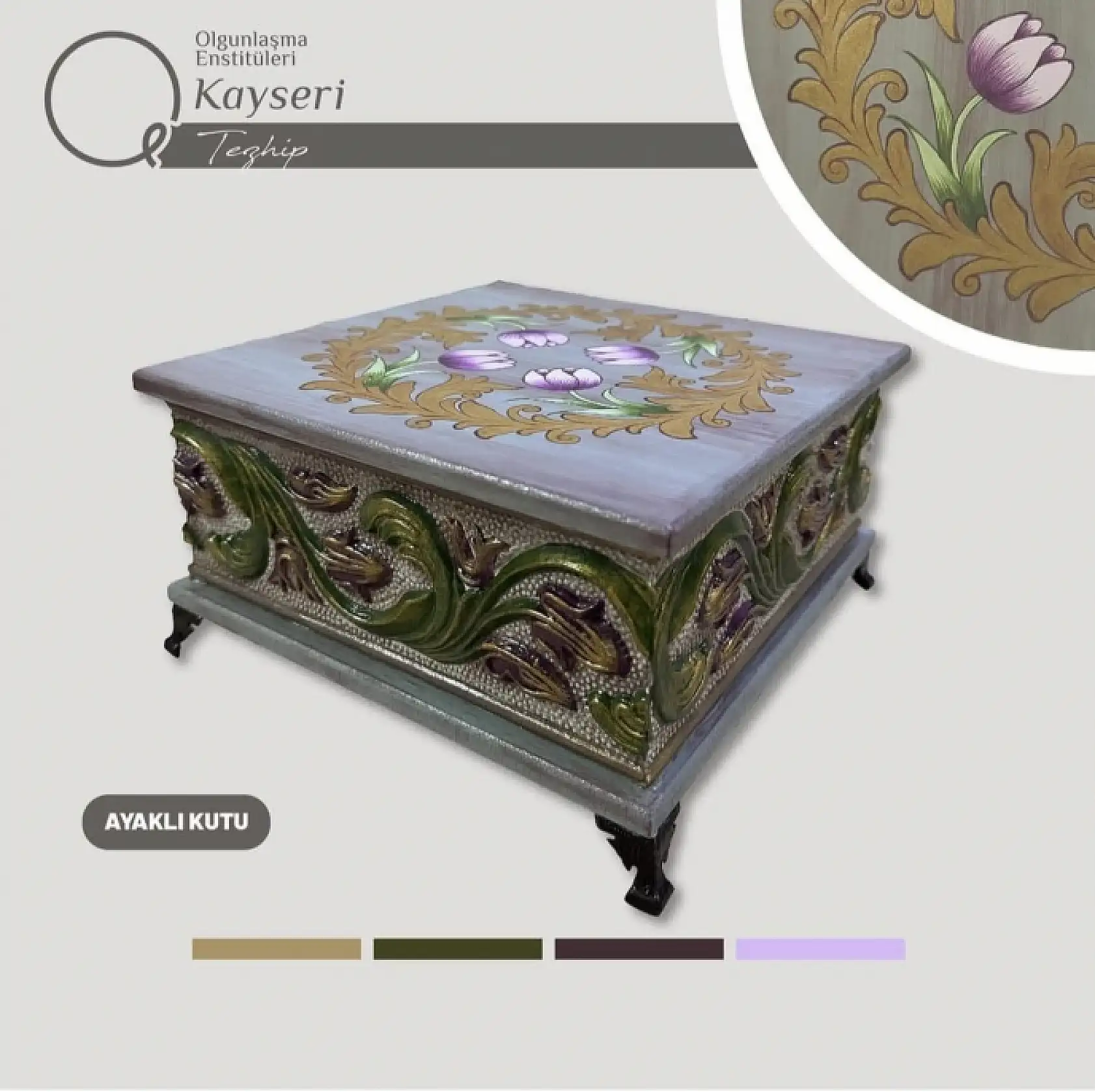 Kayseri'de farklı bir satış: Bu ürünlere hayran kalacaksınız!