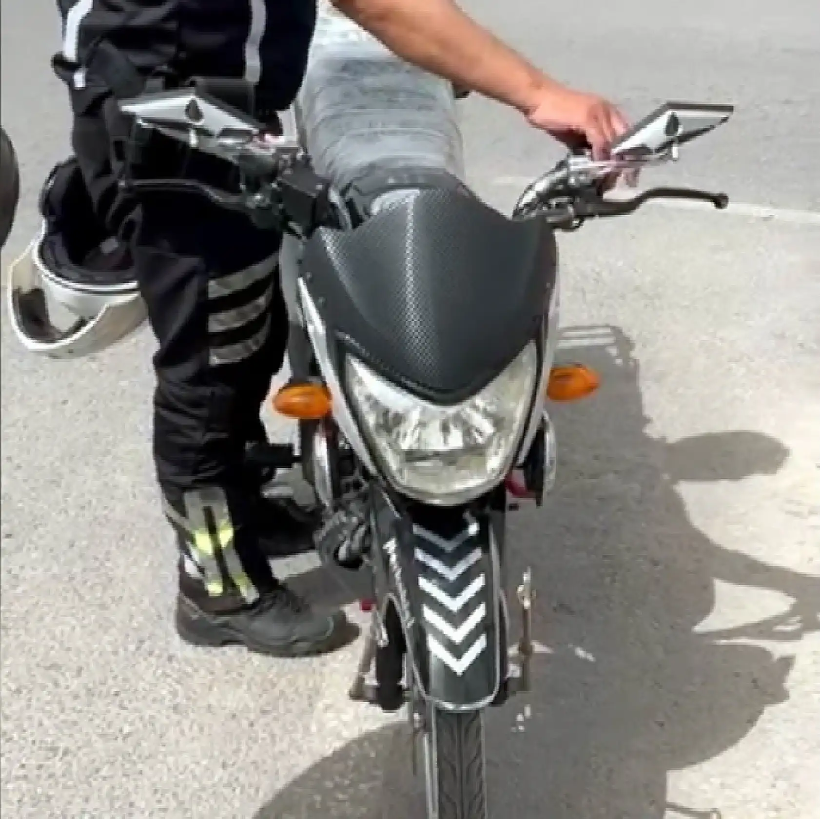 Kayseri'de binlerce araca cezai işlem uygulandı