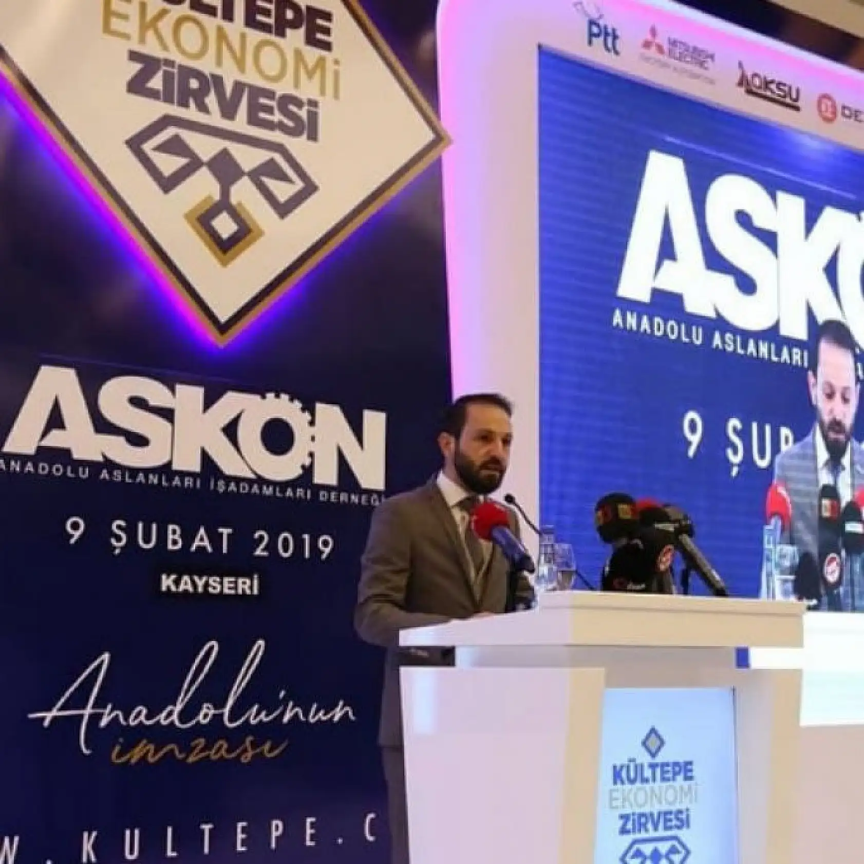 Gülsoy'dan sonra o isim de KTO'ya aday!