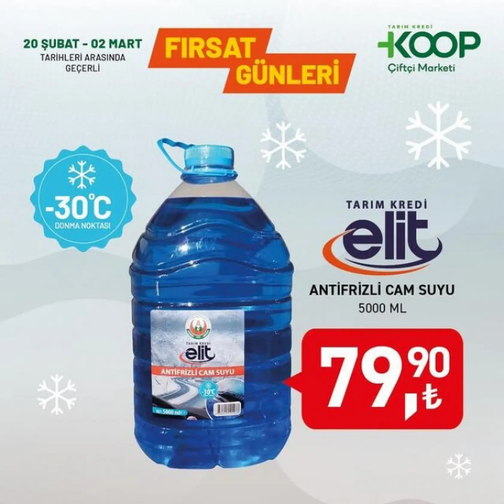 Tarım Kredi Marketlerde Ramazan kampanyası: 157 üründe sabit fiyat dönemi başladı