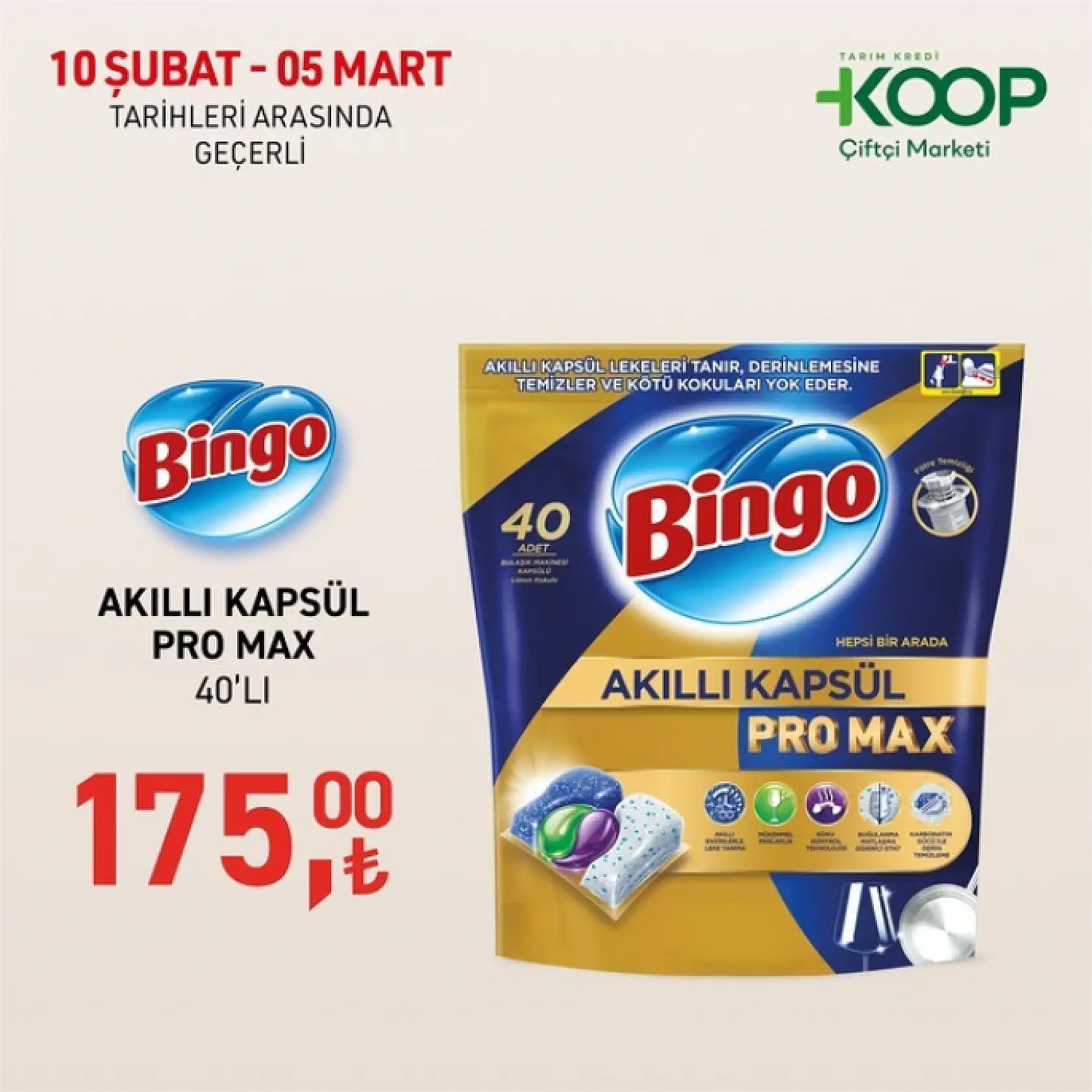 Tarım Kredi Marketlerde Ramazan kampanyası: 157 üründe sabit fiyat dönemi başladı