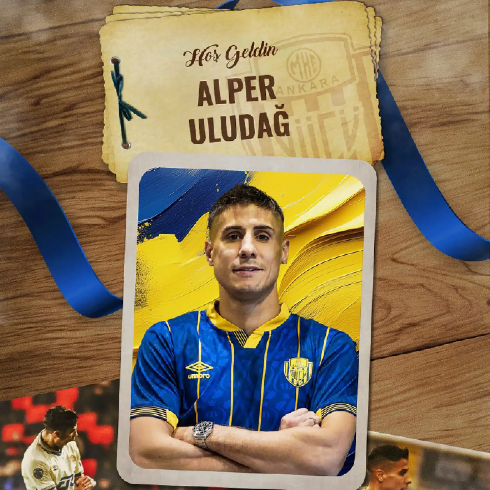 Yıldızı Kayserispor'da parladı – Yeni adresi Ankaragücü oldu!