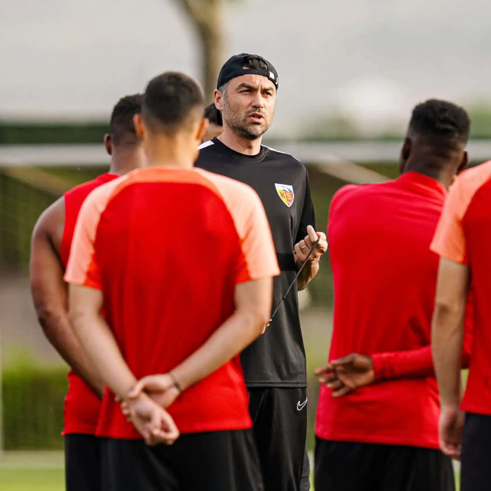 Kayserispor'da geri sayım başladı!