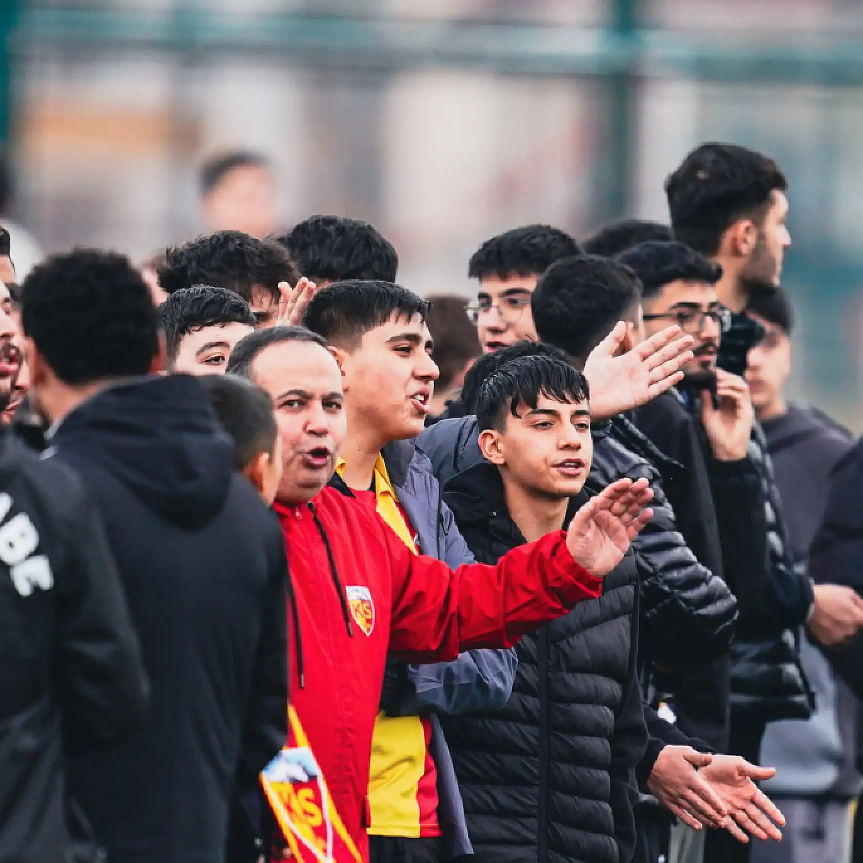 Binlerce Kayserispor taraftarı tesislerdeydi: Bir tek o isim yoktu!