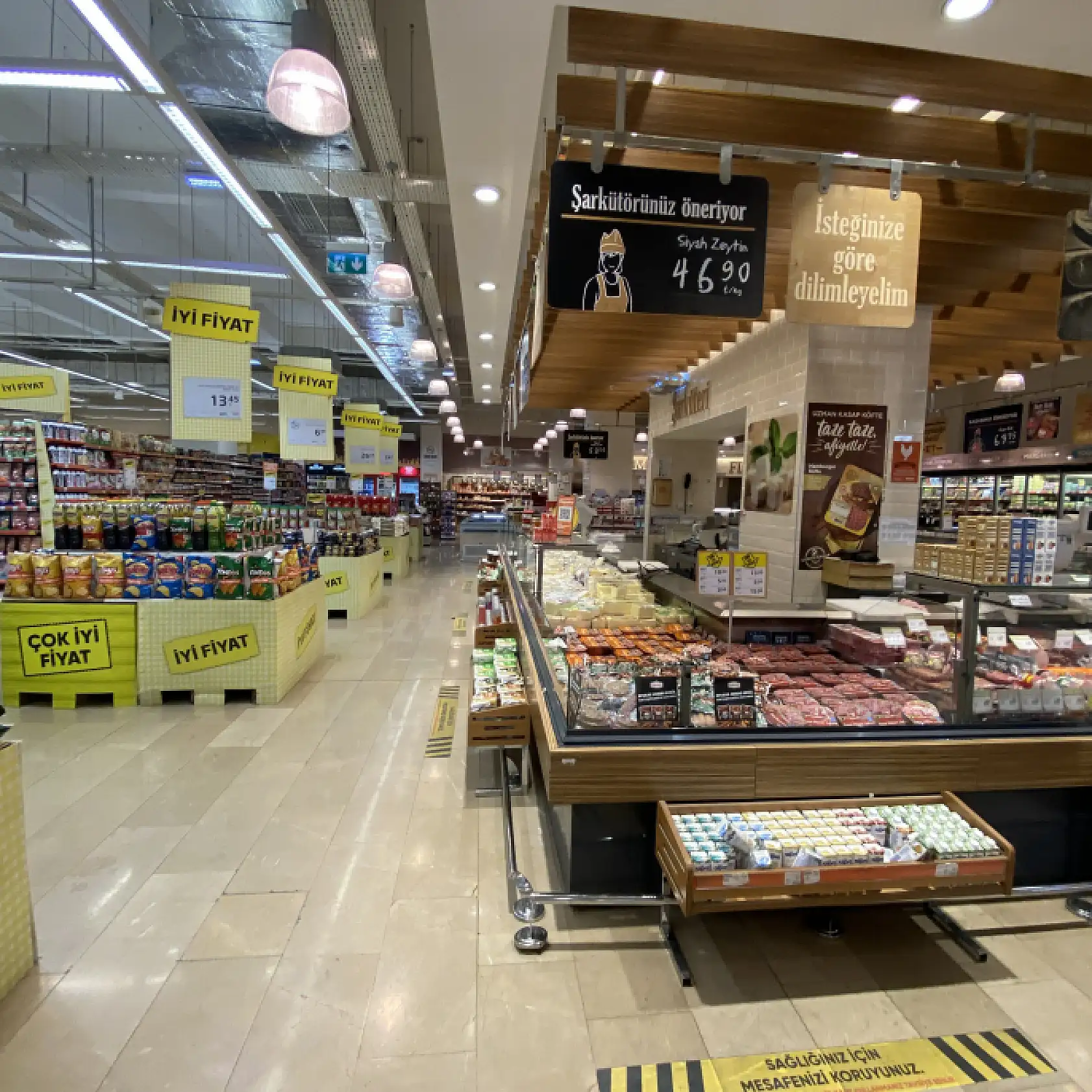 Süpermarket zinciri Migros'un sahibi Kayseriliymiş!