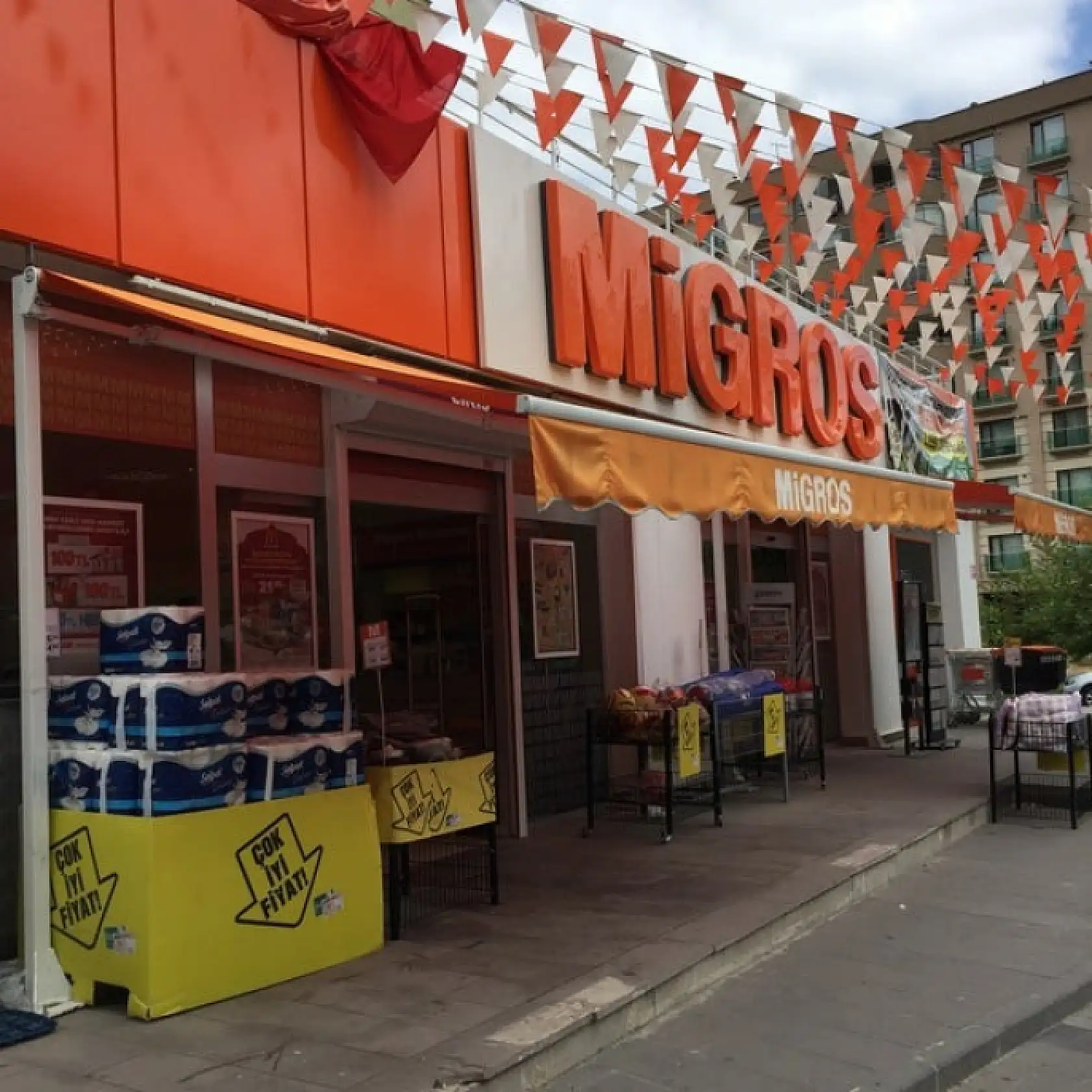 Migros'ta fiyatlar yarıya indi: İşte o ürünler...