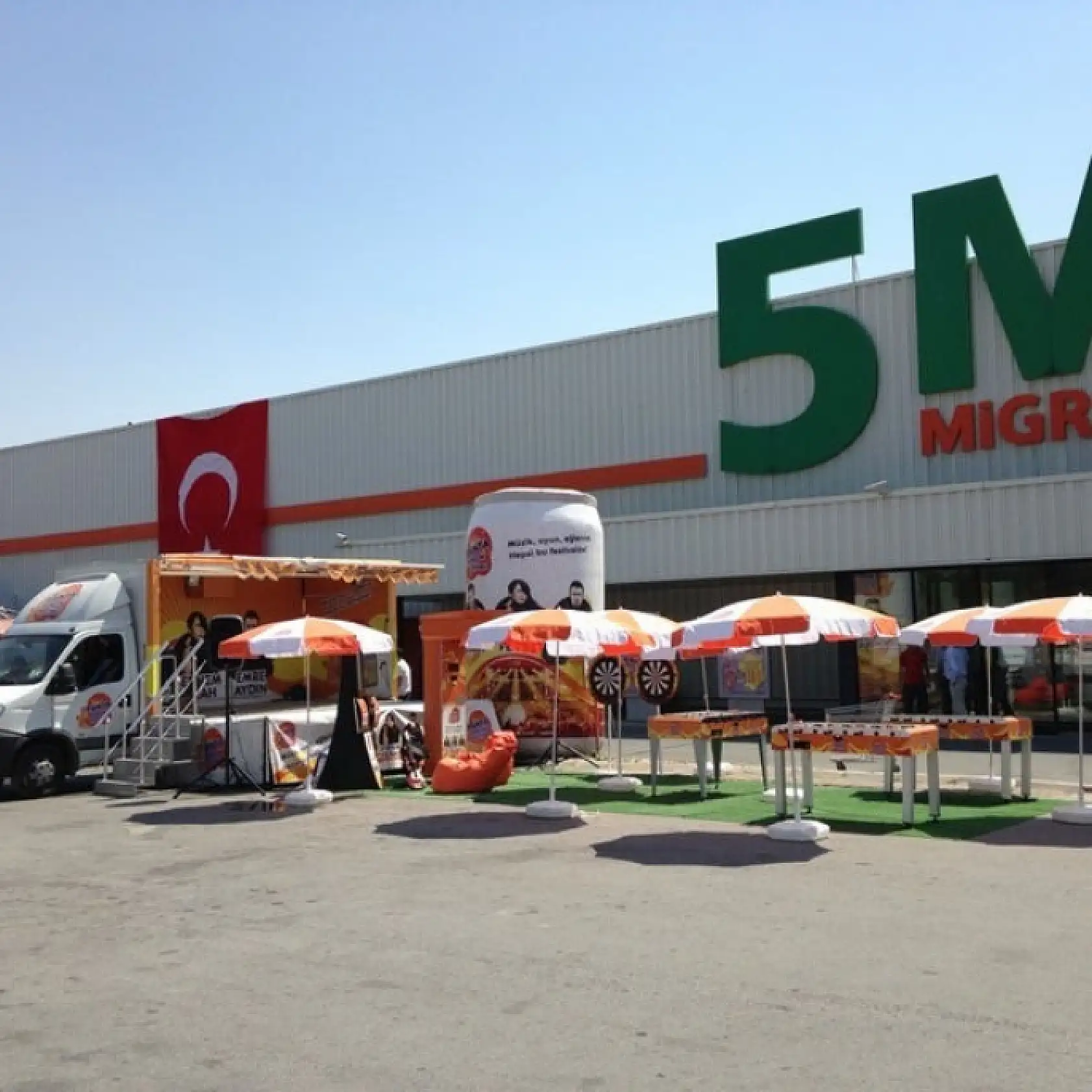 Migros'ta fiyatlar yarıya indi: İşte o ürünler...
