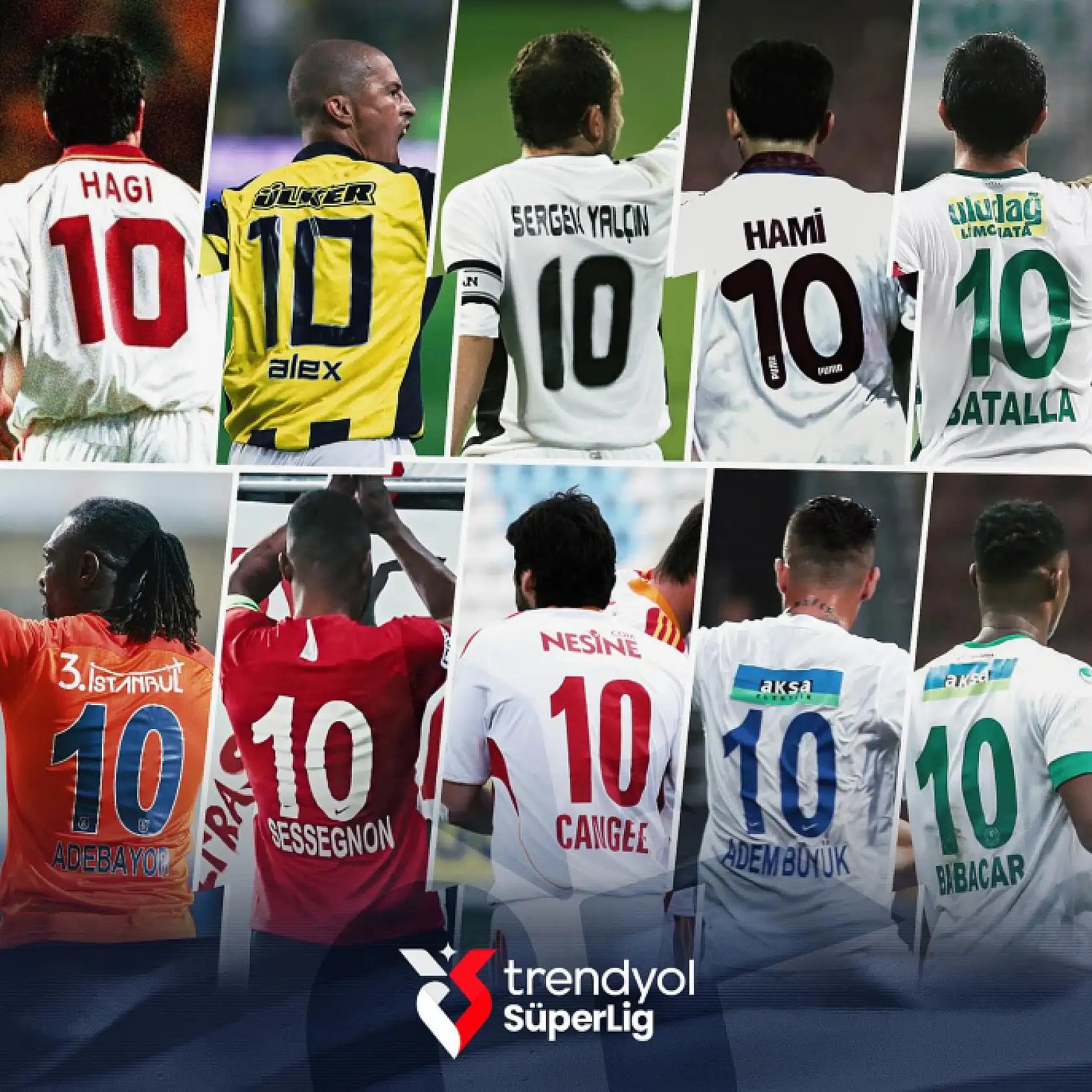 Kayserispor'un gururu oldular! Her paylaşımda onlar var