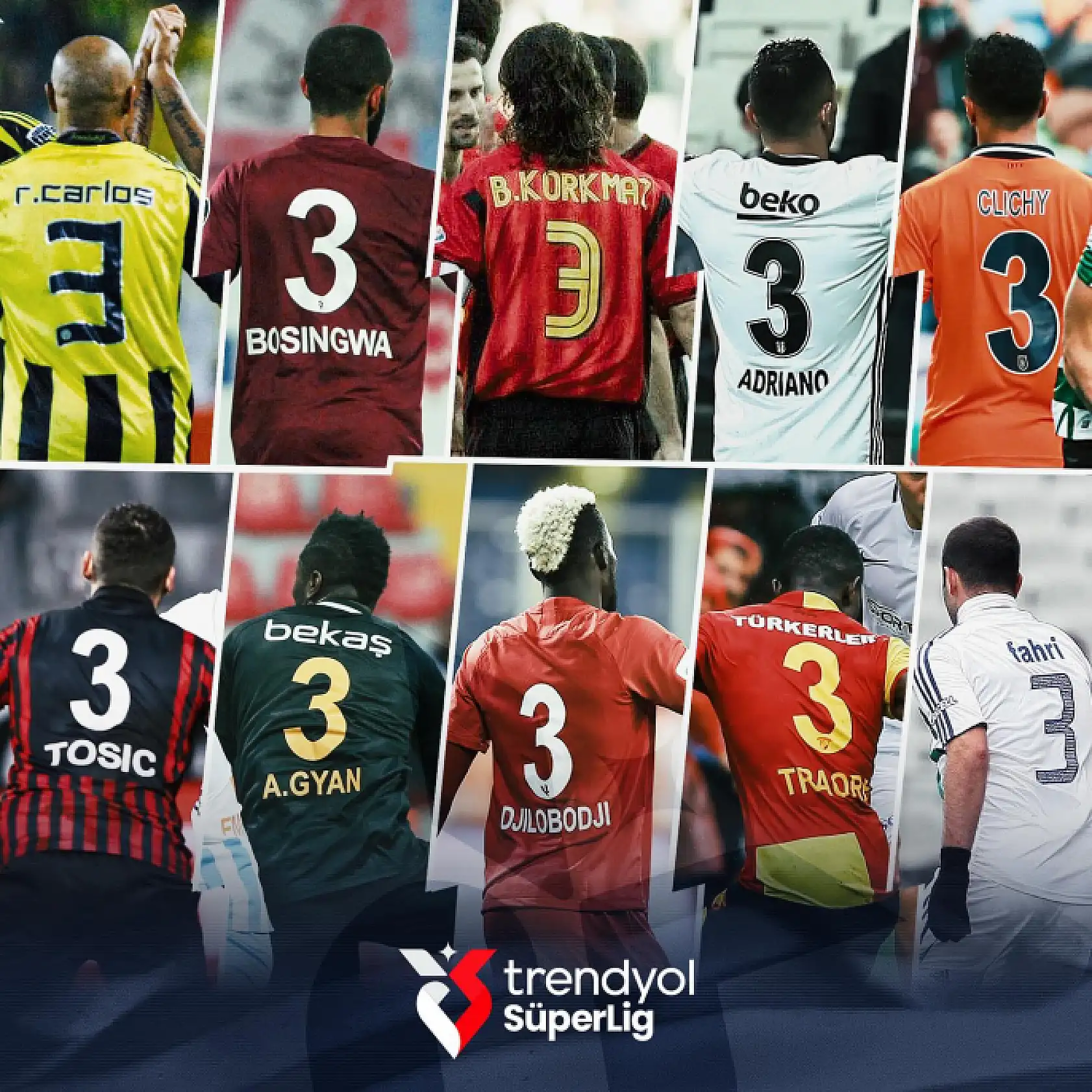 Kayserispor'un gururu oldular! Her paylaşımda onlar var