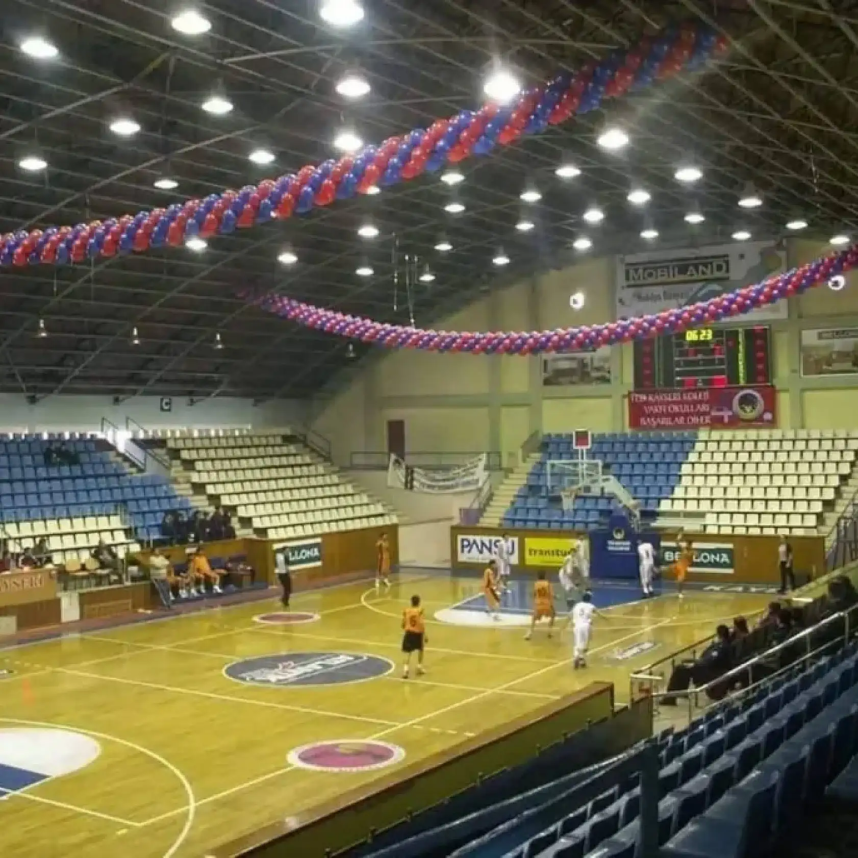 Kayseri'nin spor hafızası bu karede saklı! İşte o fotoğraf