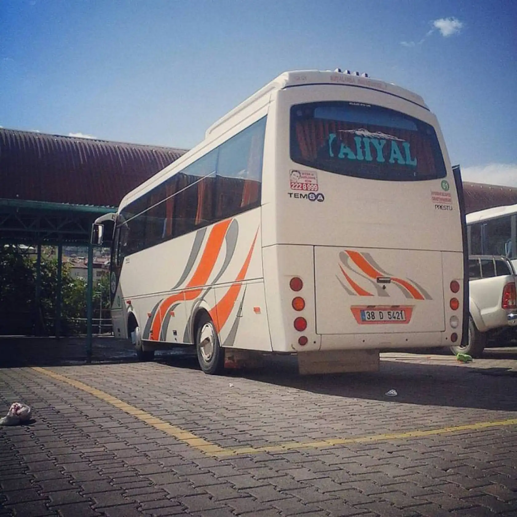 Kayseri'nin o ilçesinde duraklar değişti!