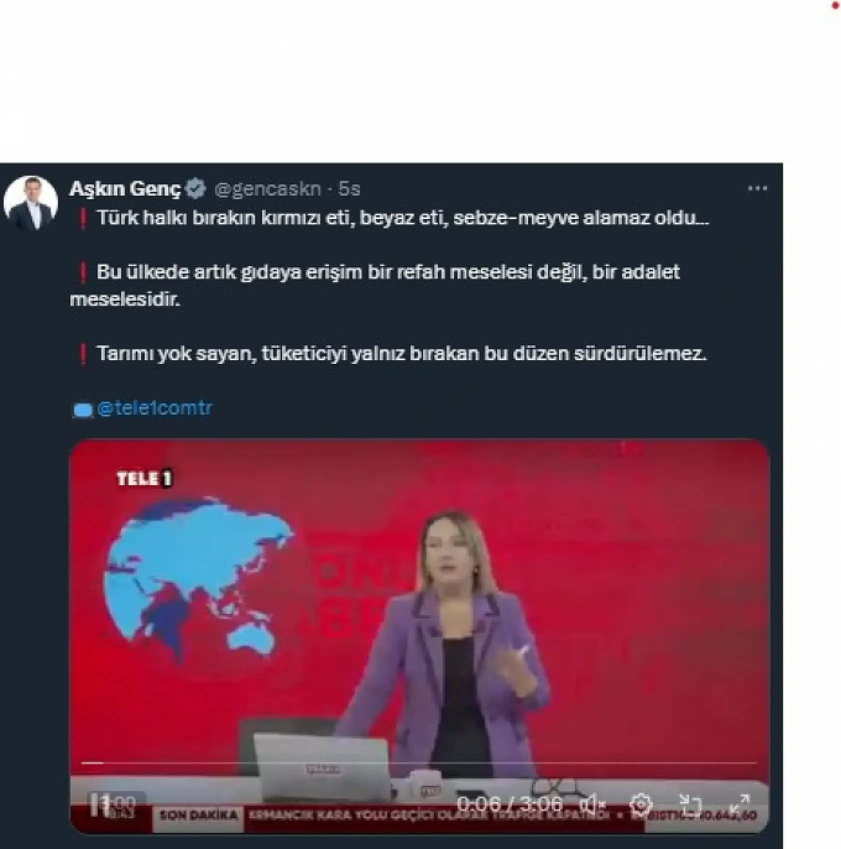 Kayseri sosyal medyada günün öne çıkanları... ( 28 Temmuz)