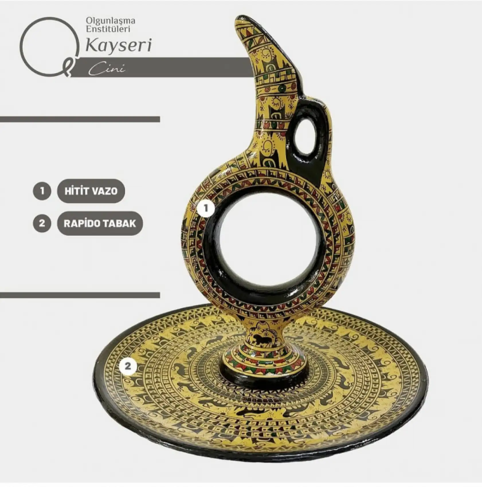 Kayseri'de farklı bir satış: Bu ürünlere hayran kalacaksınız!