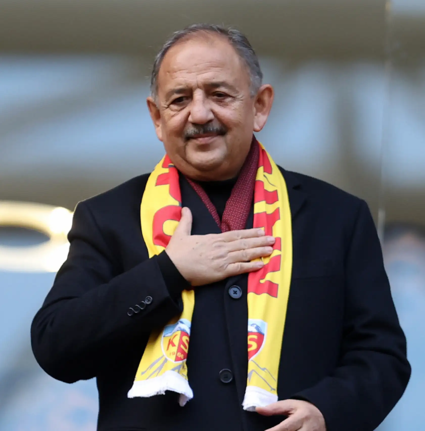 Uçar, 'Arkada kalmış gibi gözüksek de ciddi pozisyonlar yakalayan Kayserispor'du'