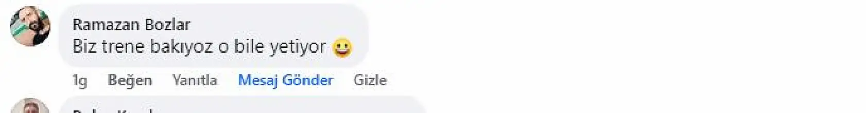 Hızlı tren haberi sosyal medyayı salladı: Yorumlar hem güldürdü hem düşündürdü!