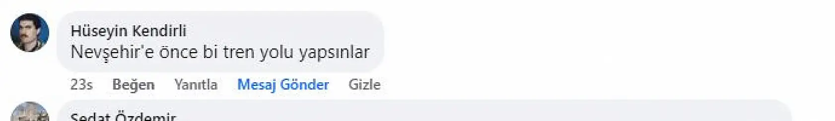 Hızlı tren haberi sosyal medyayı salladı: Yorumlar hem güldürdü hem düşündürdü!