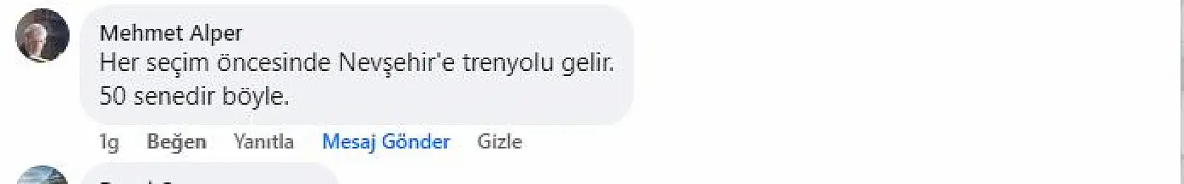 Hızlı tren haberi sosyal medyayı salladı: Yorumlar hem güldürdü hem düşündürdü!