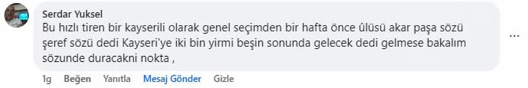 Hızlı tren haberi sosyal medyayı salladı: Yorumlar hem güldürdü hem düşündürdü!