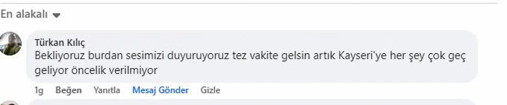 Hızlı tren haberi sosyal medyayı salladı: Yorumlar hem güldürdü hem düşündürdü!
