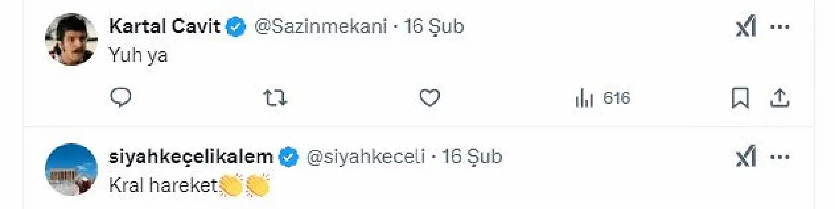 Çakır'ın gıyabi namazından sonra, şimdi de Duo'ya lokma hayrı! Yorumlar gülümsetti