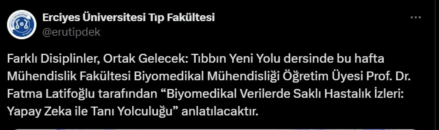 Kayseri'de sosyal medya hesaplarında neler paylaşıldı? İşte gündem olan çarpıcı konular…