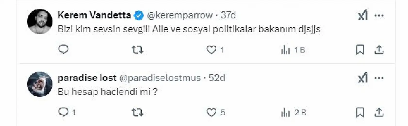 Aile Bakanlığı'nın 14 Şubat tweet'i gündem oldu: Bekârlardan şahane yorumlar!