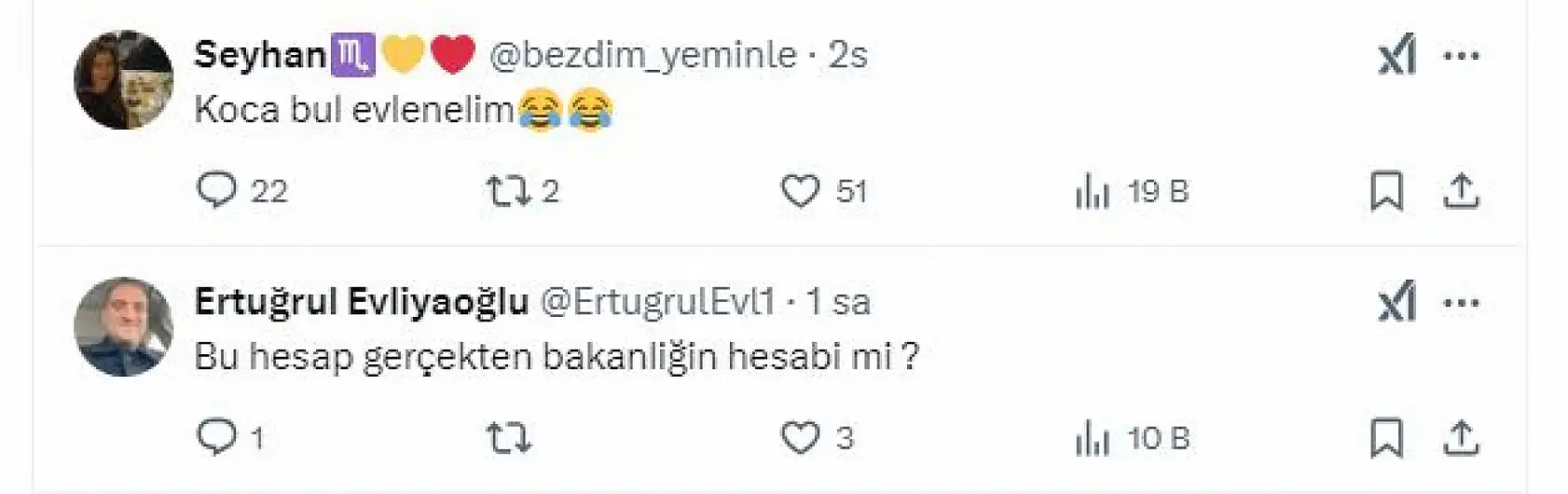 Aile Bakanlığı'nın 14 Şubat tweet'i gündem oldu: Bekârlardan şahane yorumlar!