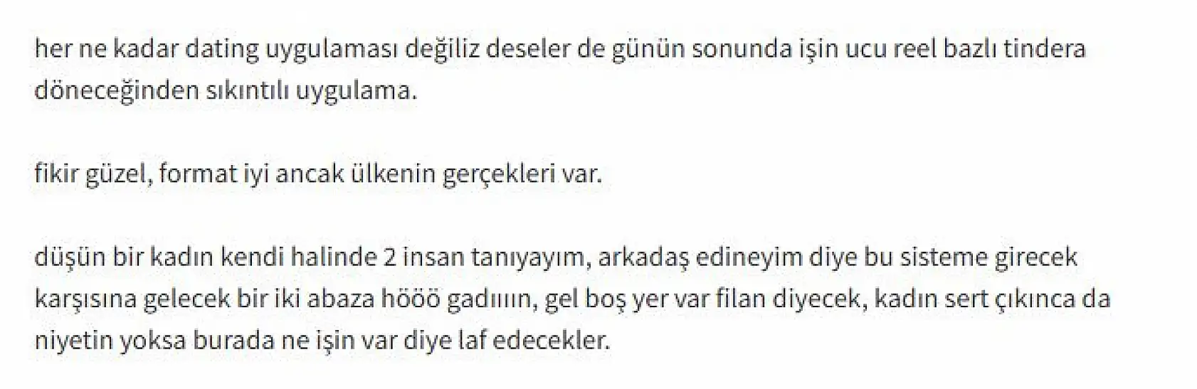 Popüler tanışma sitesi Türkiye'de tartışma yarattı - İşte şaşırtan yorumlar!