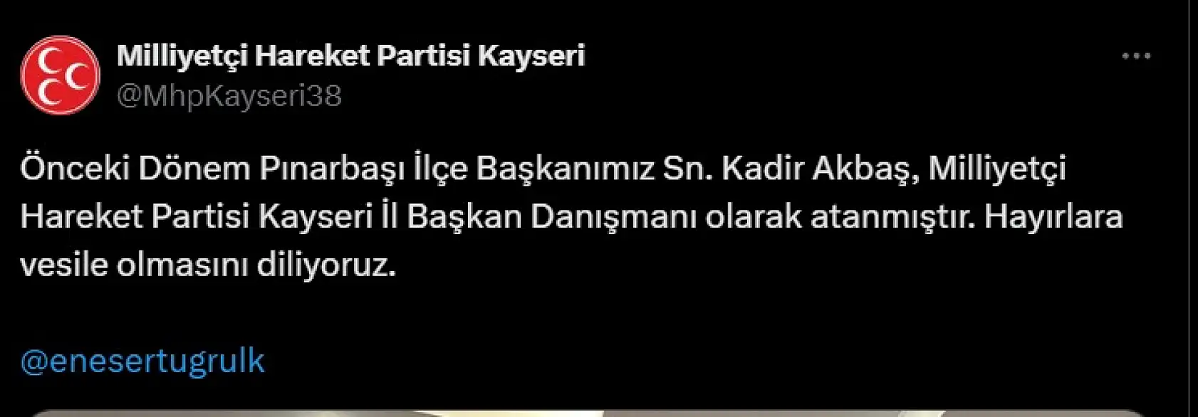 Kayseri'de sosyal medya hesaplarında neler paylaşıldı? İşte gündem olan çarpıcı konular…