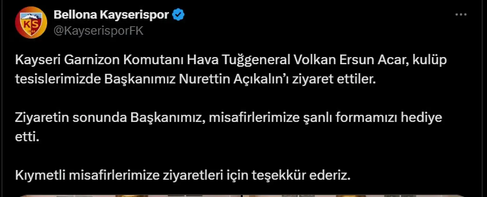 Kayseri'de sosyal medya hesaplarında neler paylaşıldı? İşte gündem olan çarpıcı konular…