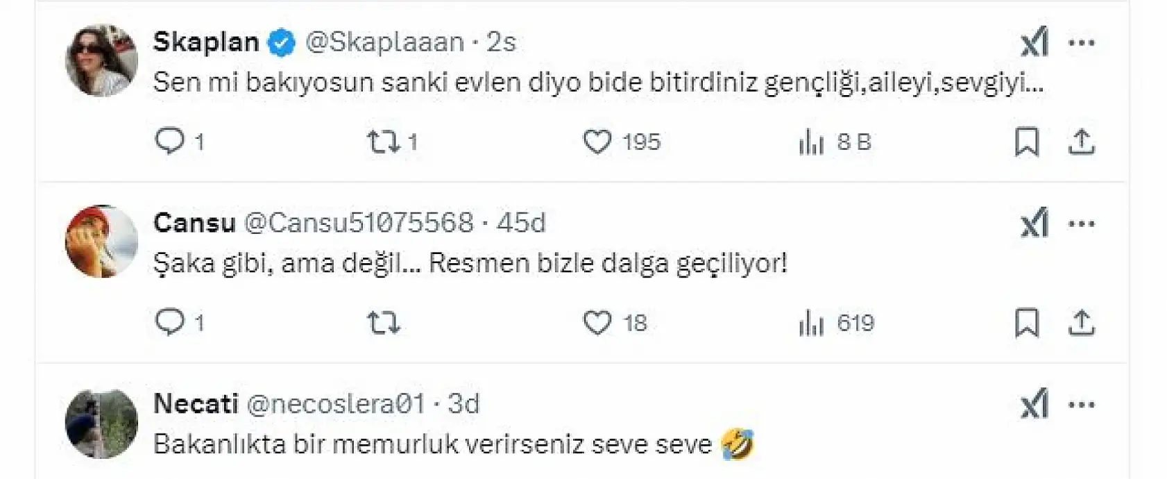 Aile Bakanlığı'nın 14 Şubat tweet'i gündem oldu: Bekârlardan şahane yorumlar!