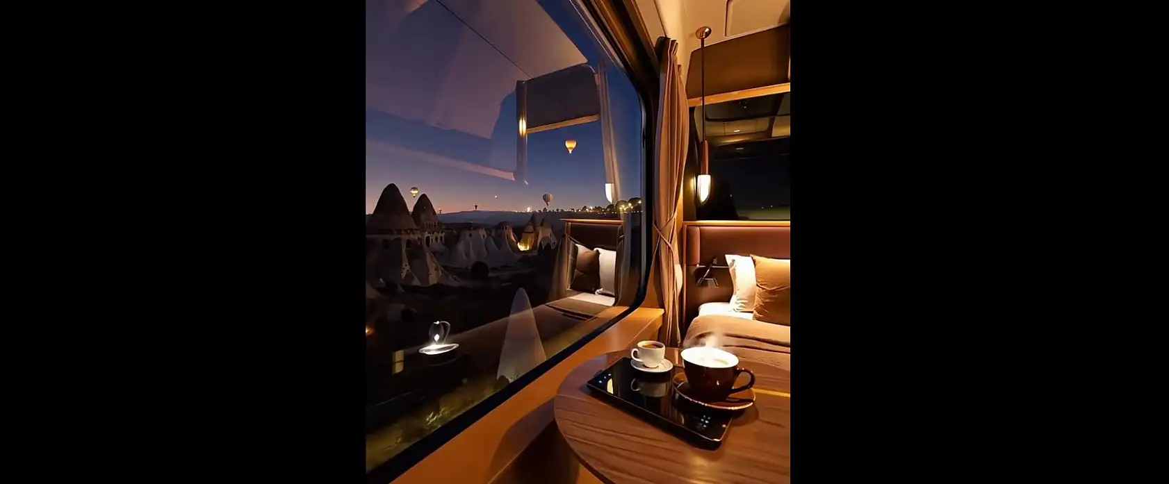 Nevşehir'e yüksek hızlı tren geldi: Kayseri yine bakakaldı!