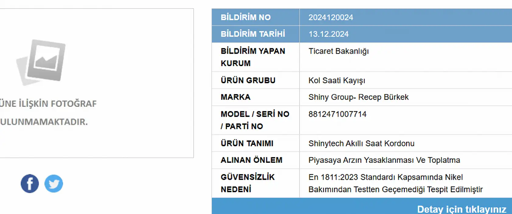 Bakanlık alarm verdi - Bildiğimiz markalar toplatılıyor!