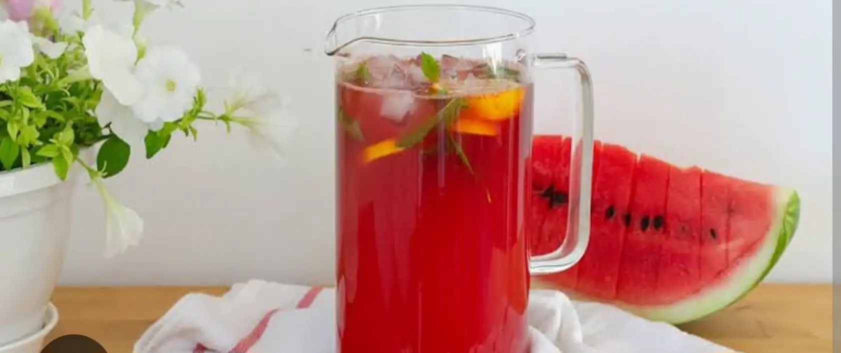 Sıcaktan kavrulanlara serinleten nefis tarifler! Üstelik hazırlaması çok kolay...