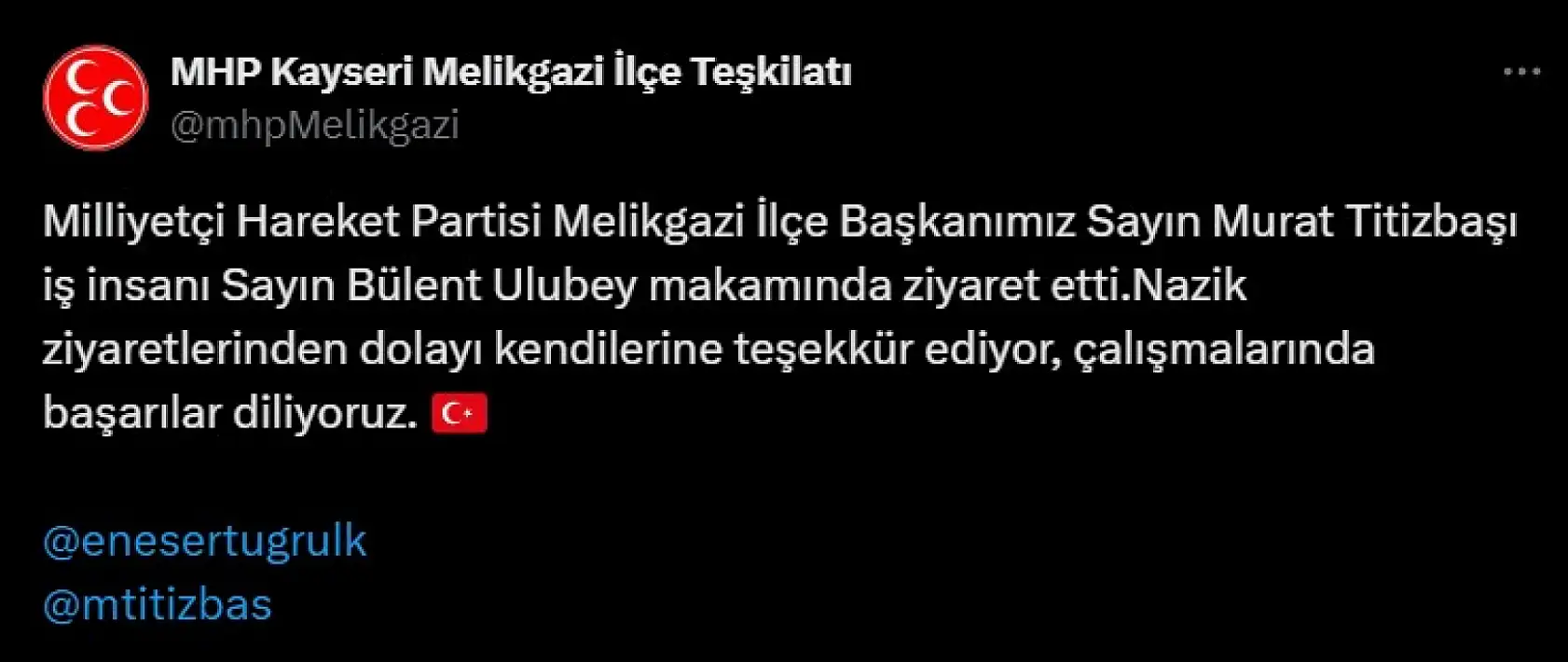 Kayseri'de sosyal medya hesaplarında neler paylaşıldı? İşte gündem olan çarpıcı konular…