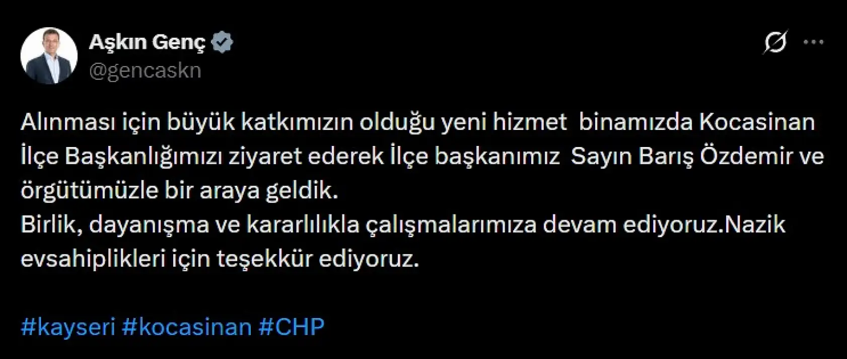 Kayseri'de sosyal medya hesaplarında neler paylaşıldı? İşte gündem olan çarpıcı konular…