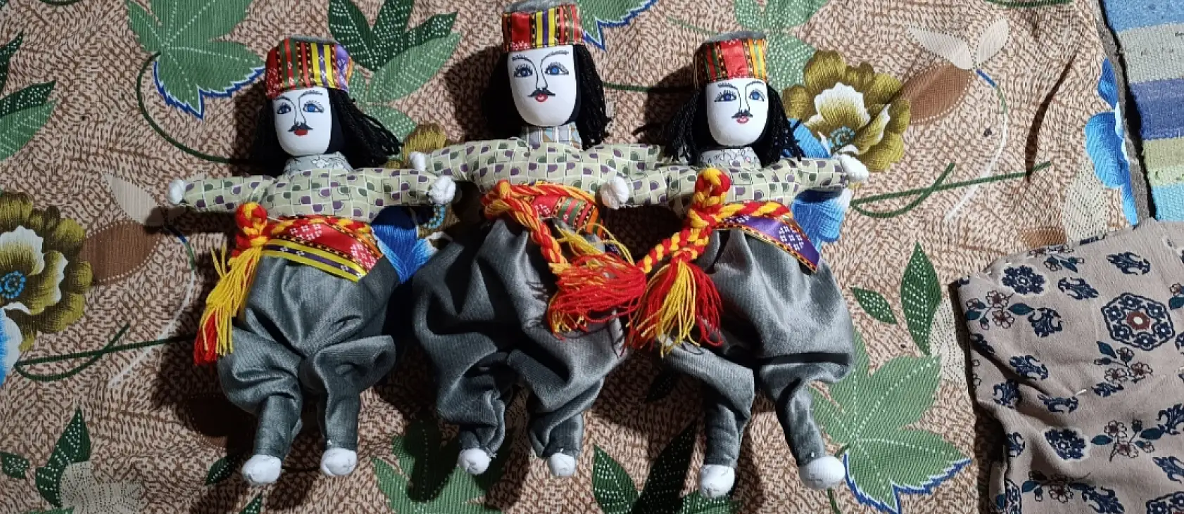 Soğanlı'dan Kayserispor'a bez bebekli destek!