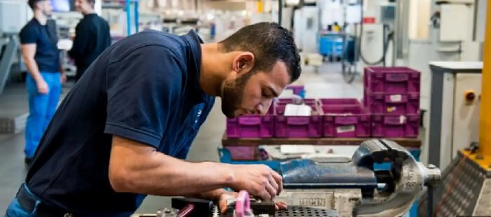 Suriyeli Mülteciler için AB Fonlu İstihdam Projesi