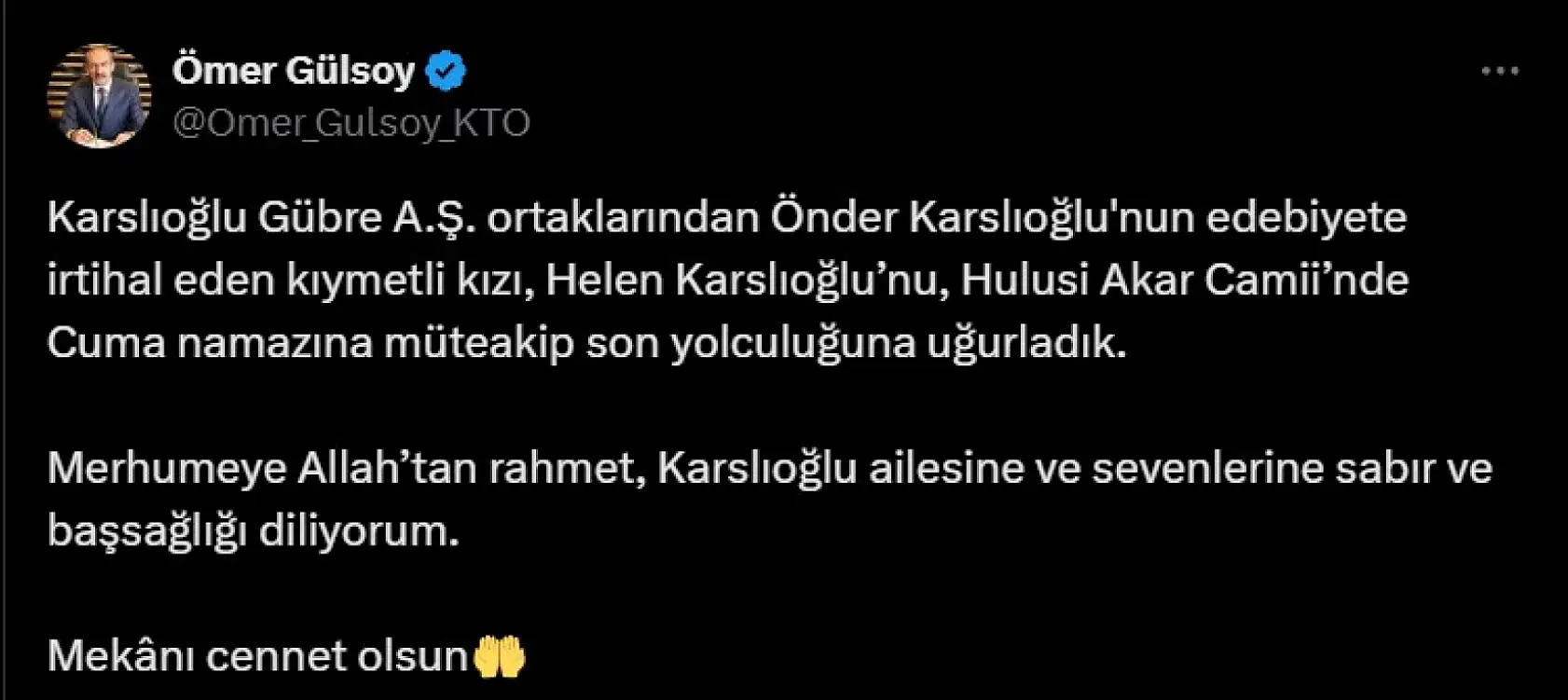 Kayseri'de sosyal medya hesaplarında neler paylaşıldı? İşte gündem olan çarpıcı konular…