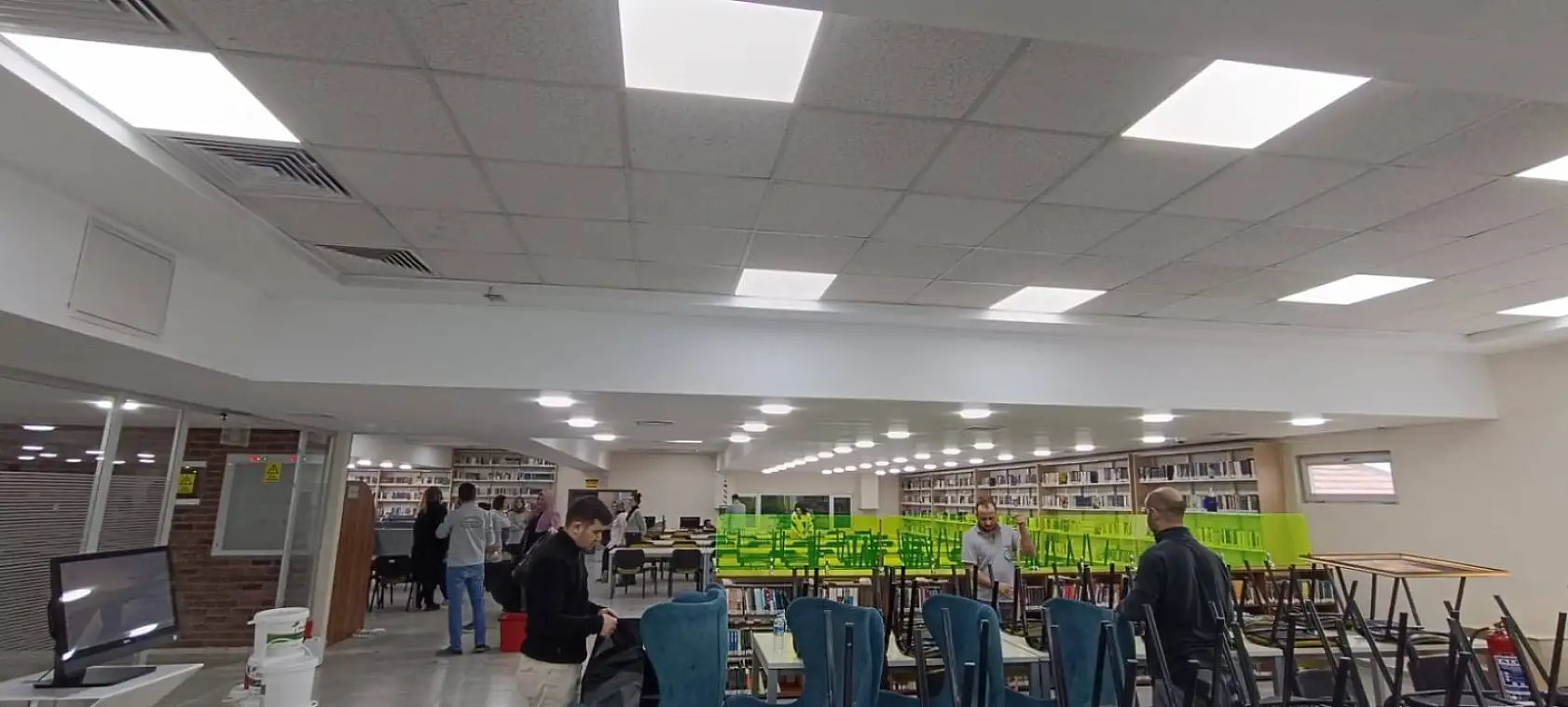 Kayseri'de yenileniyor - İşte son hali!