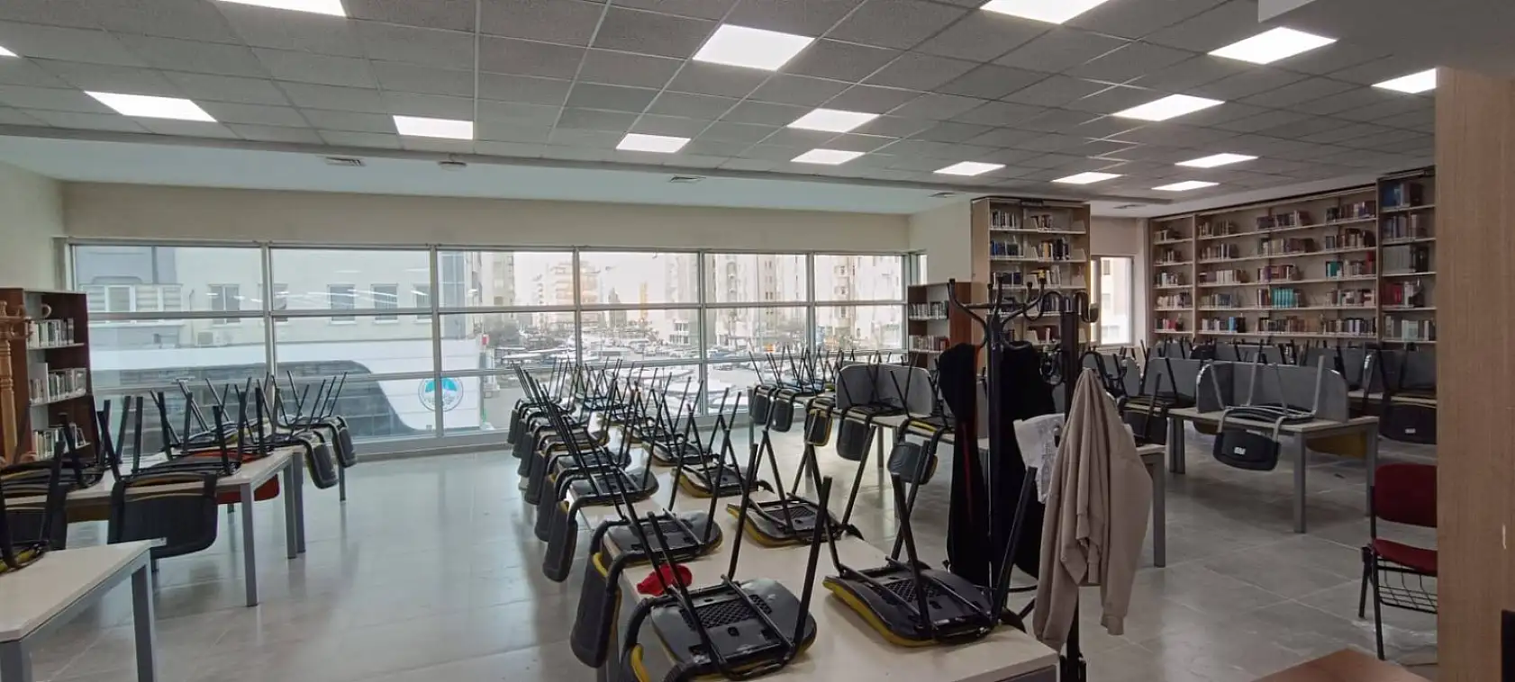 Kayseri'de yenileniyor - İşte son hali!