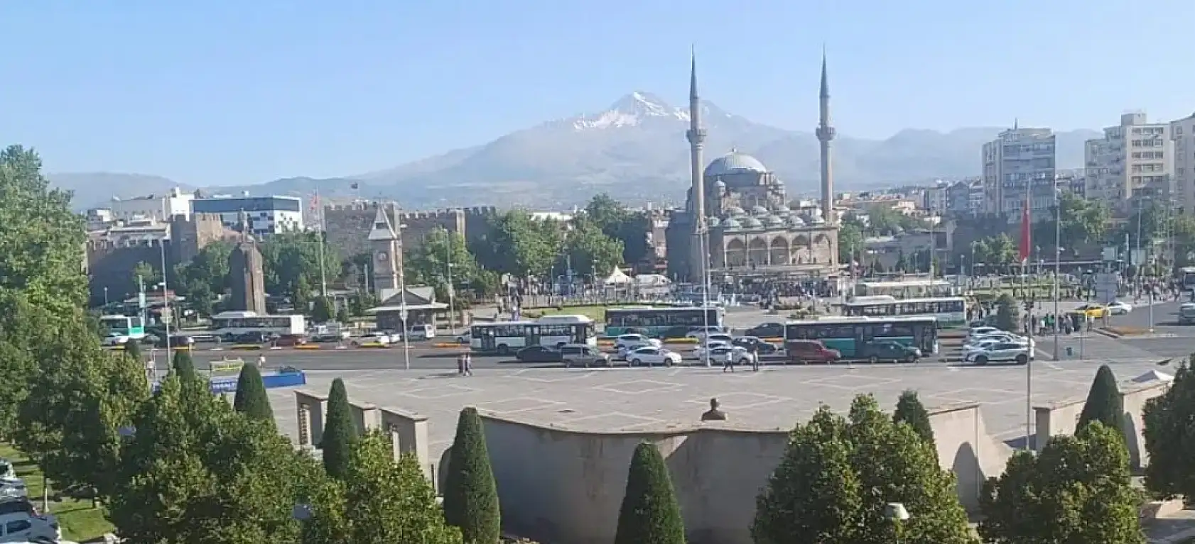 Kayseri yerel basını 16 Temmuz sabahına hangi manşetlerle çıktı?