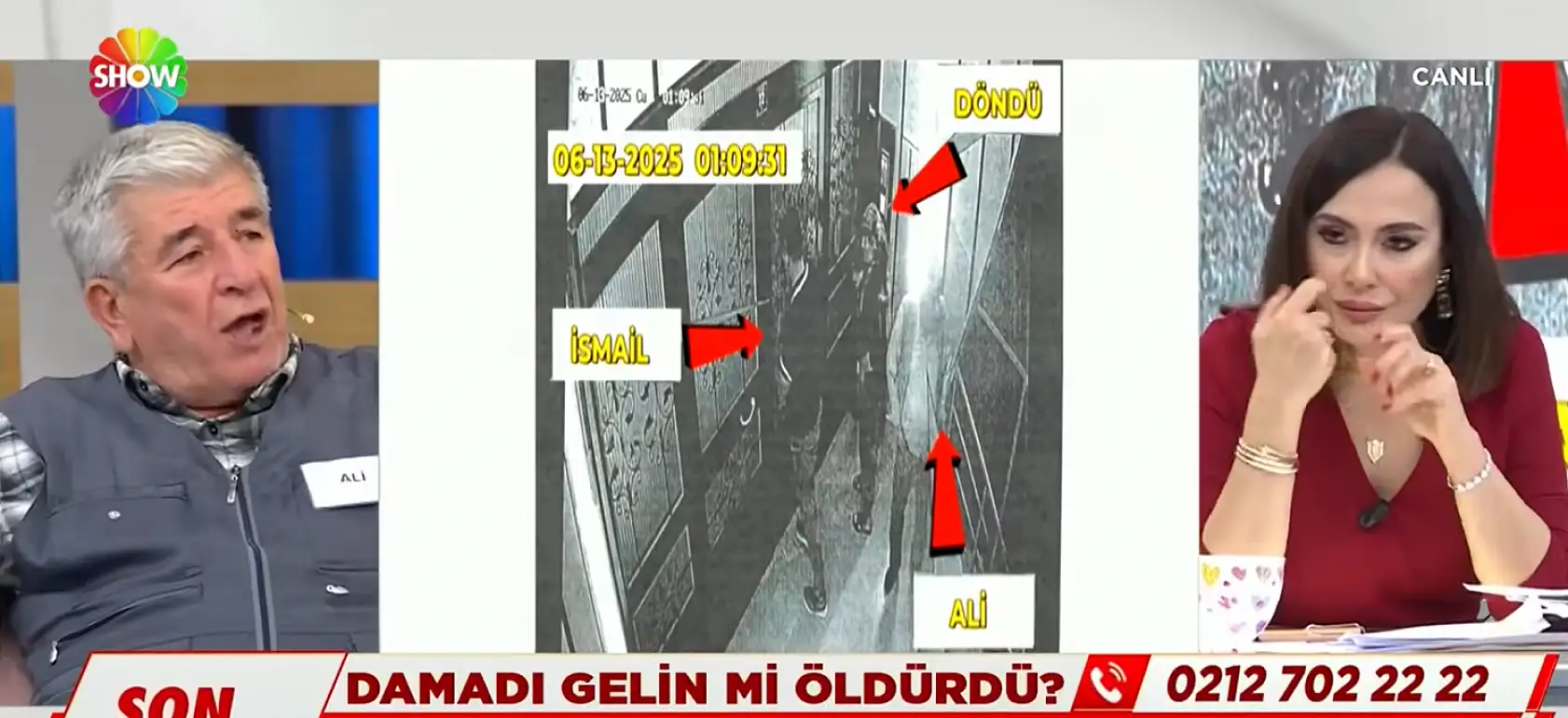 Kayseri'de kabus gecesi ilk kez ekranlarda: Ümit Canpolat'ı kim öldürdü?