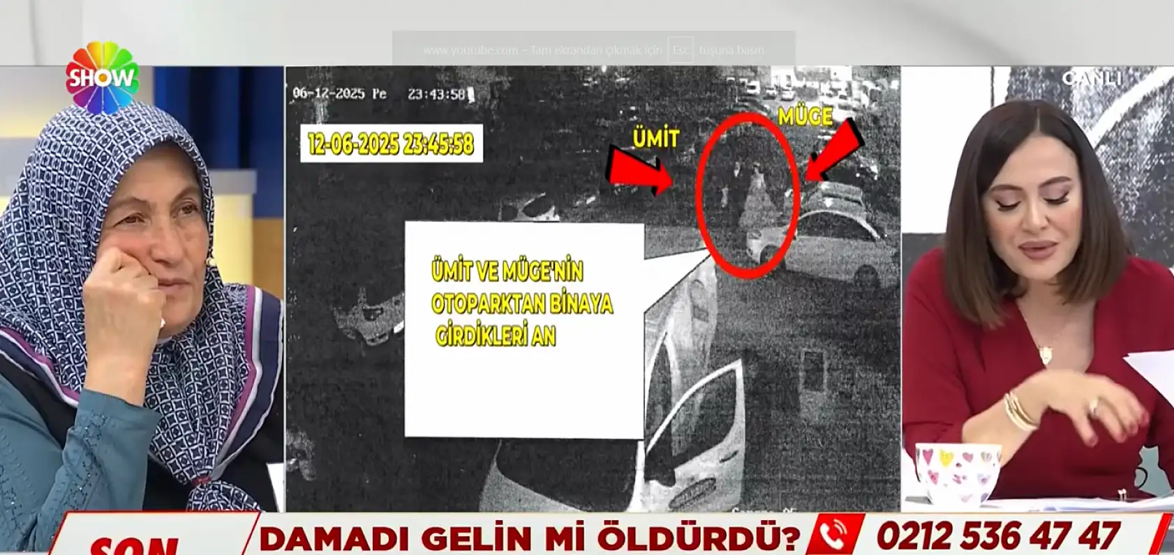 Kayseri'de kabus gecesi ilk kez ekranlarda: Ümit Canpolat'ı kim öldürdü?