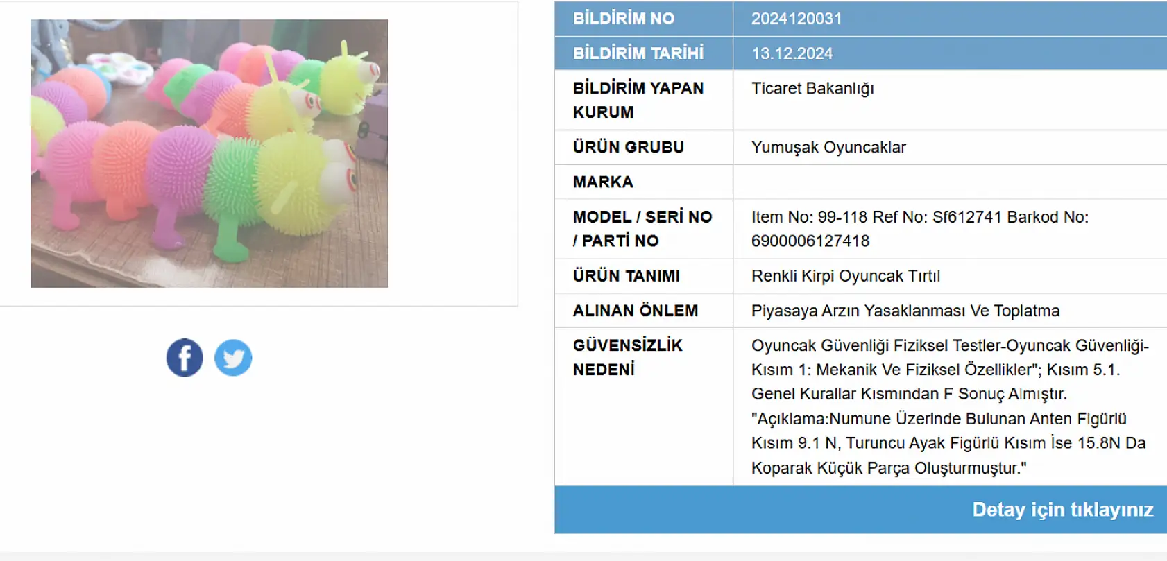 Bakanlık alarm verdi - Bildiğimiz markalar toplatılıyor!