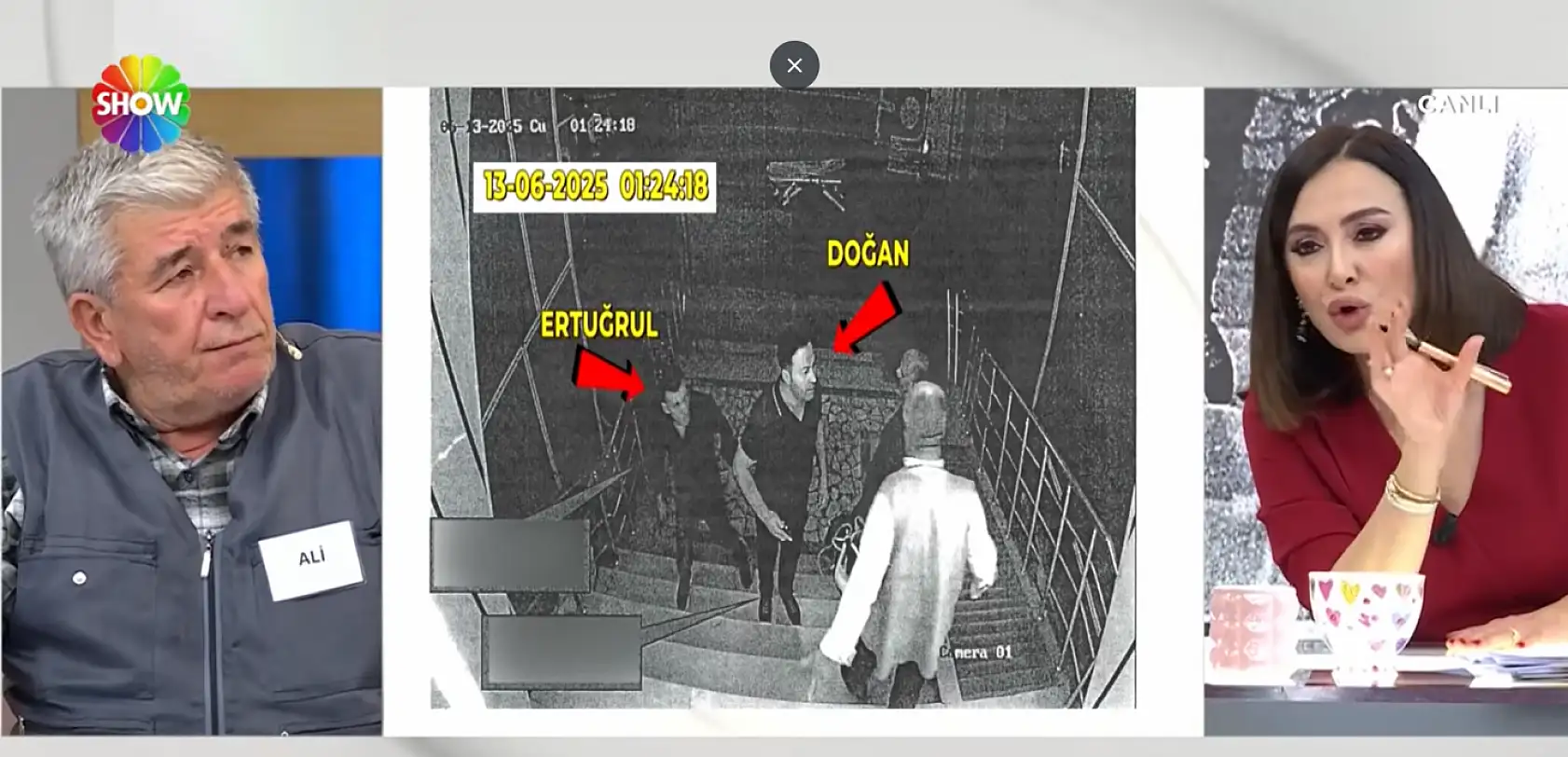 Kayseri'de kabus gecesi ilk kez ekranlarda: Ümit Canpolat'ı kim öldürdü?