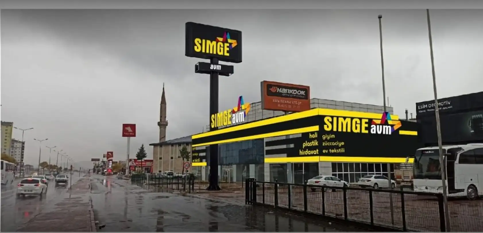 Kayseri'nin ünlü AVM'si bir şube daha açıyor: İşte yeni adresi...