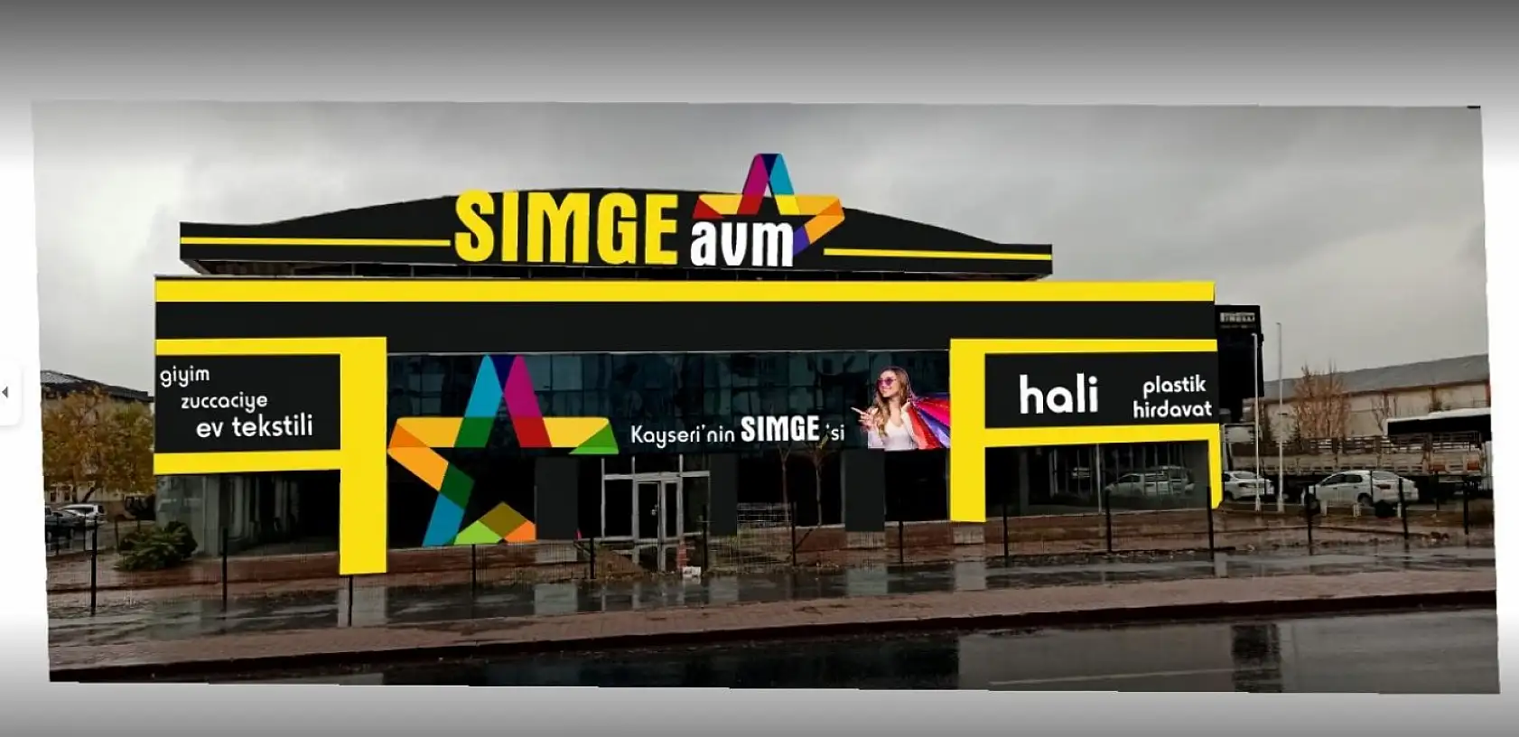 Kayseri'nin ünlü AVM'si bir şube daha açıyor: İşte yeni adresi...